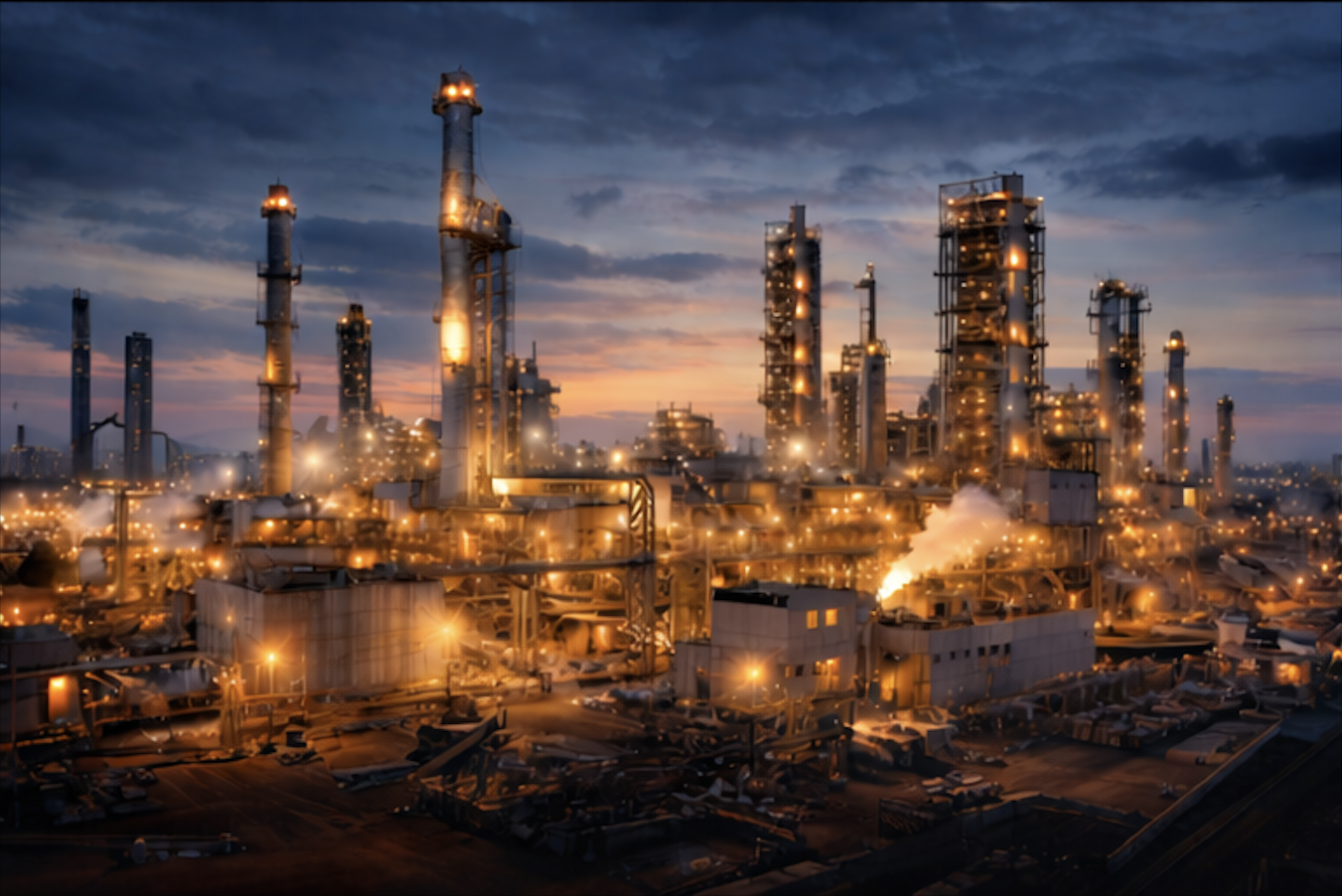 Industrial Construction