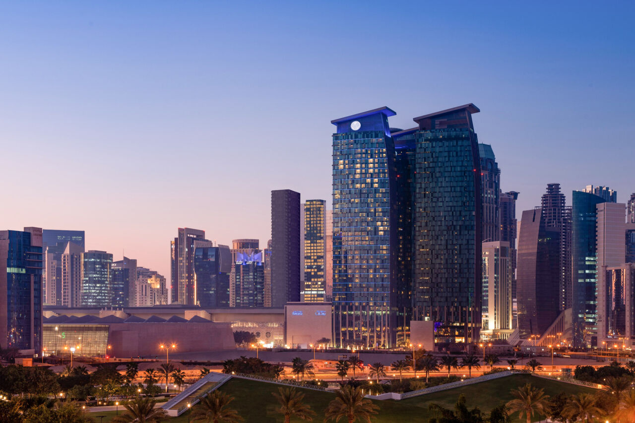 Hotels & Hotel Apartments