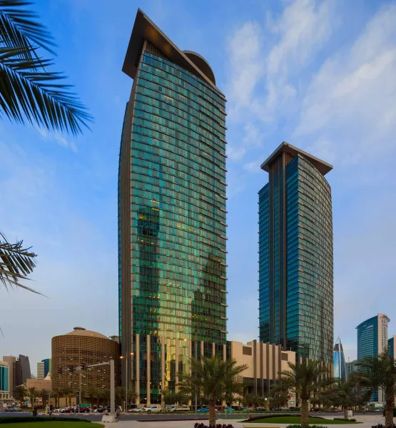 Office Towers