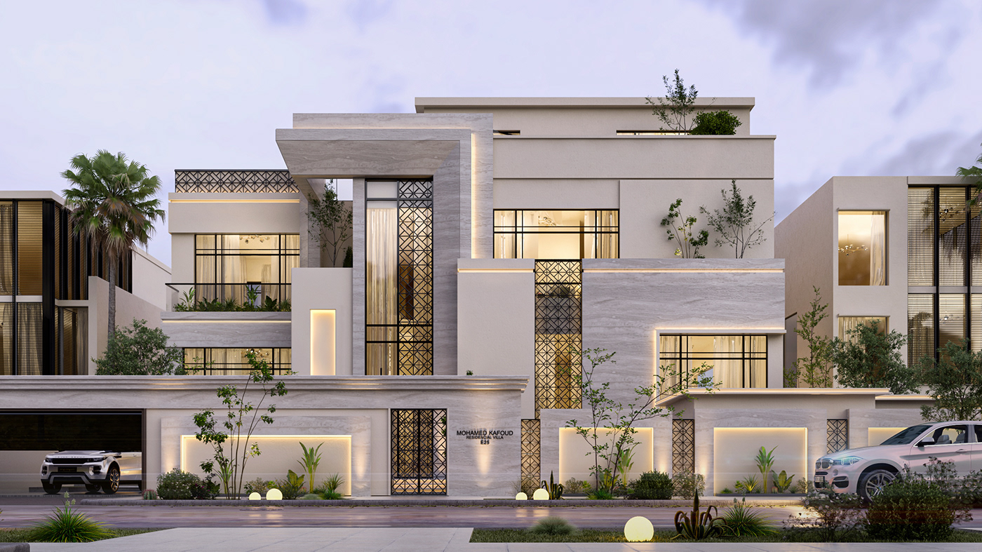 Luxury Villa
